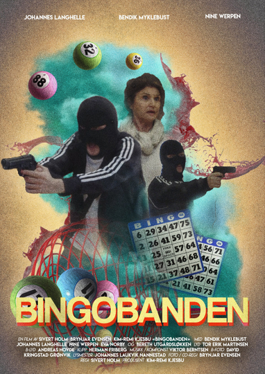 Bingobanden Poster