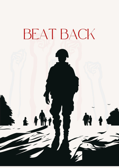 Beat back