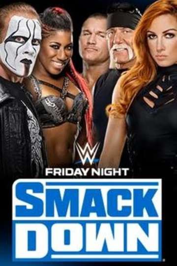 WWE SmackDowns 20th Anniversary