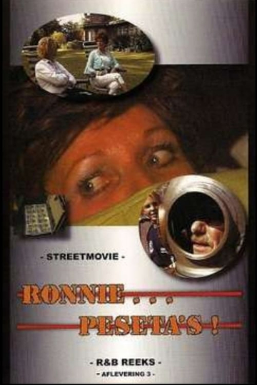 Ronnie ... Peseta's! Poster