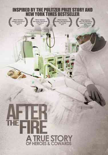 After the Fire Poster