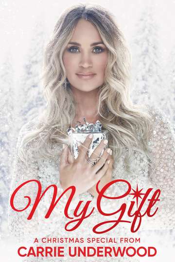 My Gift A Christmas Special From Carrie Underwood Poster