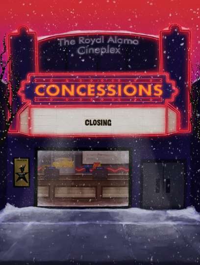 Concessions Poster