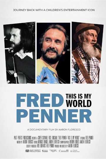 Fred Penner This is My World