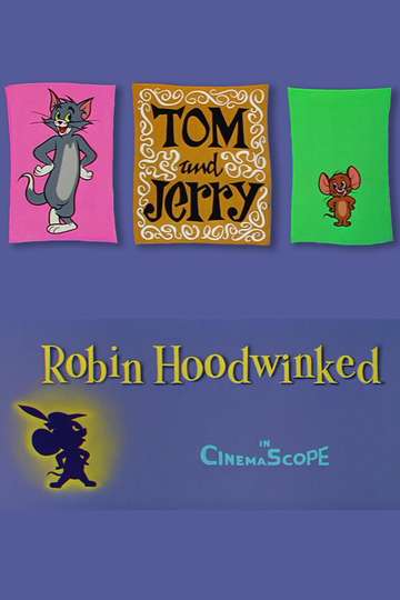 Robin Hoodwinked Poster