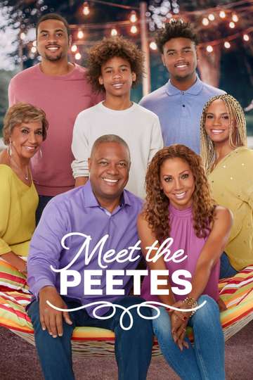 Meet the Peetes Poster