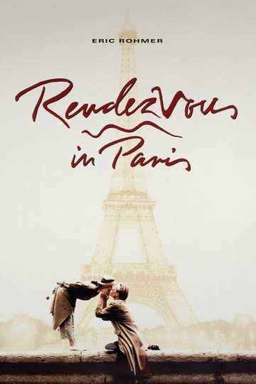 Rendezvous in Paris Poster