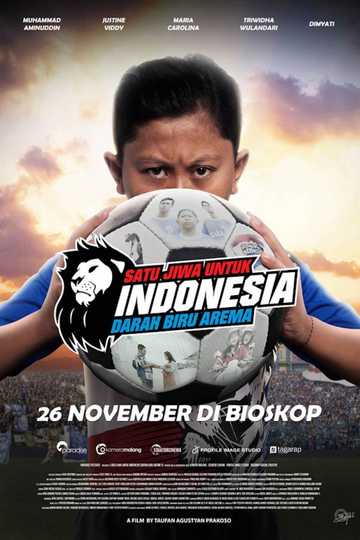 Darah Biru Arema 2 Poster