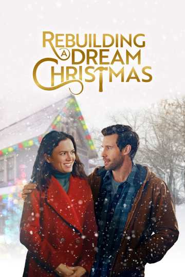 Rebuilding a Dream Christmas Poster