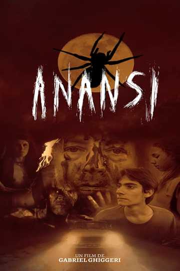 Anansi Poster