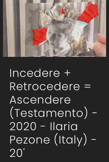 Incedere  Retrocedere  Ascendere Testamento