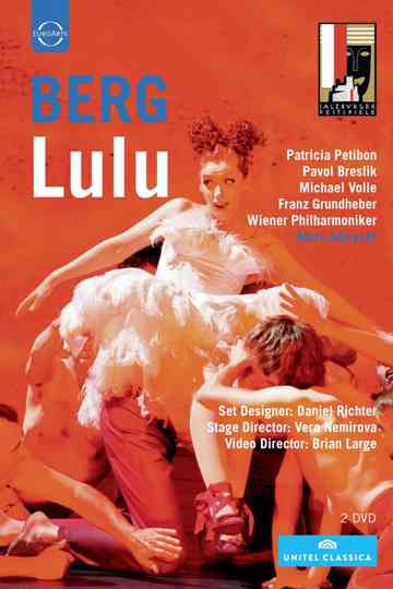 Alban Berg  Lulu