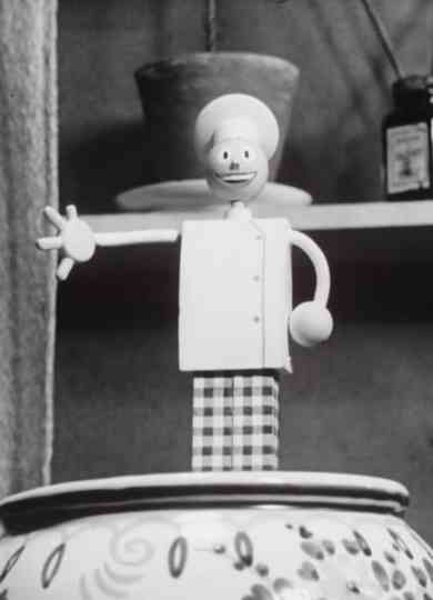 How an Advertising Poster Came About