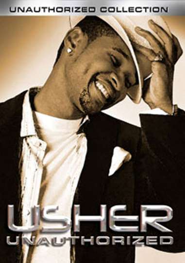 Usher Unauthorized Poster