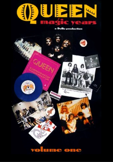 Queen: The Magic Years vol. 1