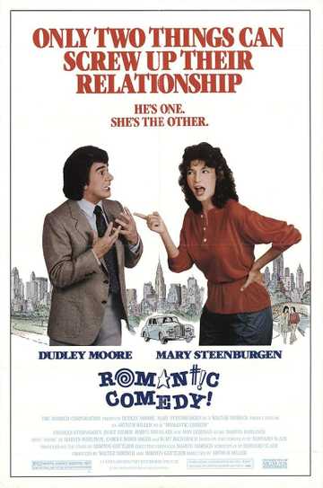 Romantic Comedy Poster
