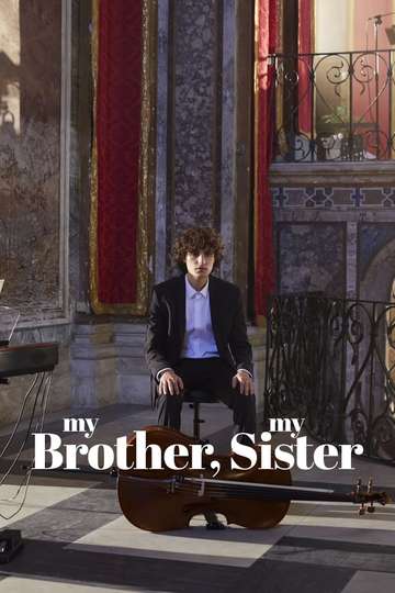 My Brother My Sister Poster