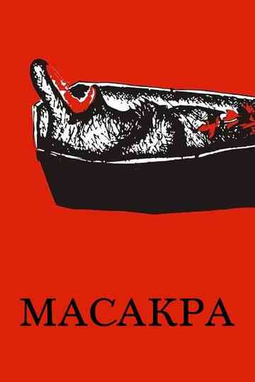 Masakra Poster
