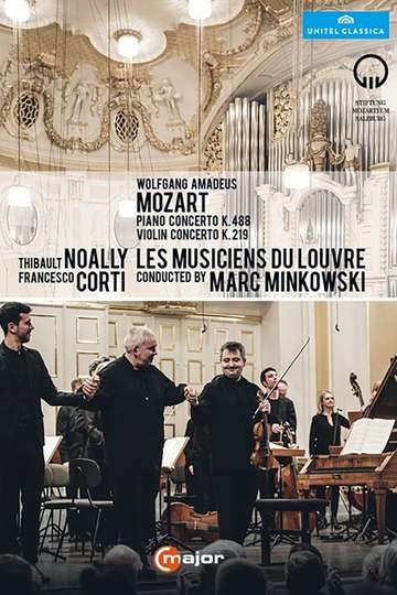 Wolfgang Amadeus Mozart - Marc Minkowski at Mozartwoche