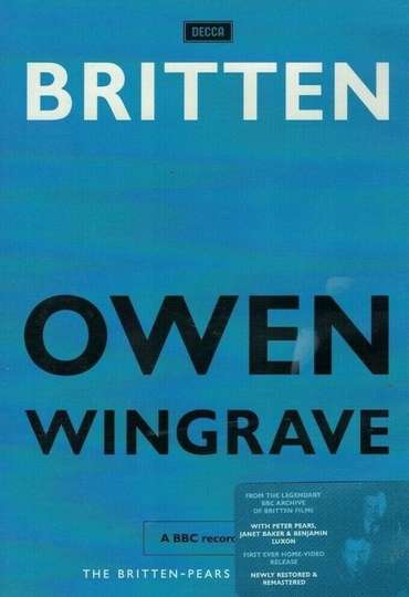 Owen Wingrave Poster