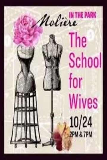 The School for Wives Poster