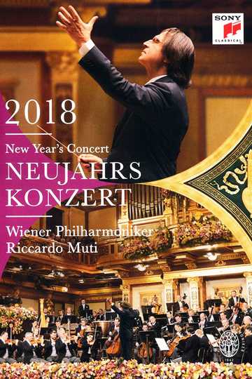 Vienna New Year's Concert 2018 - Movie | Moviefone