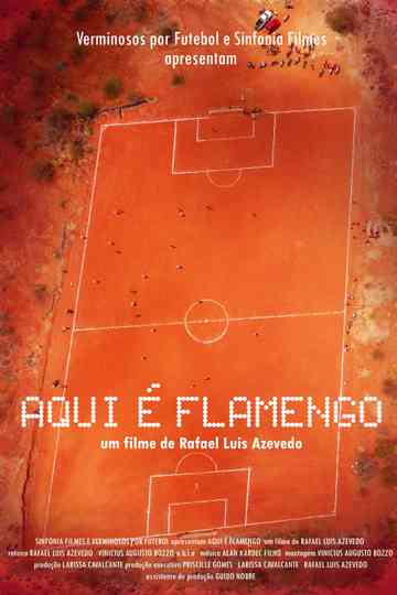 Here is Flamengo