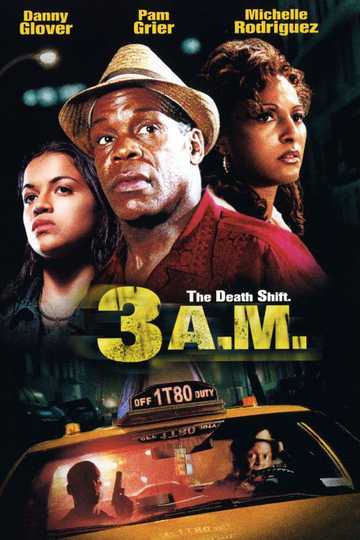 3 A.M. Poster