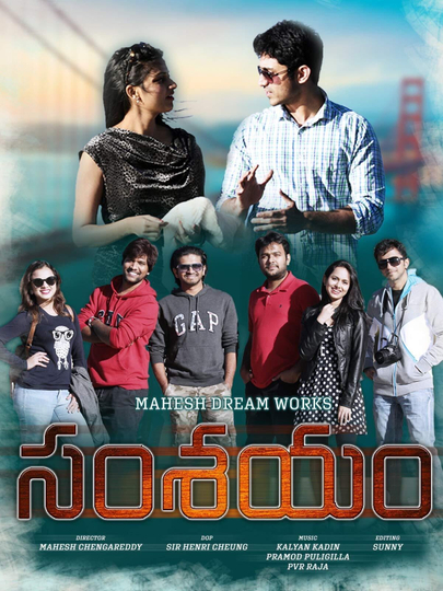 Samshayam Poster