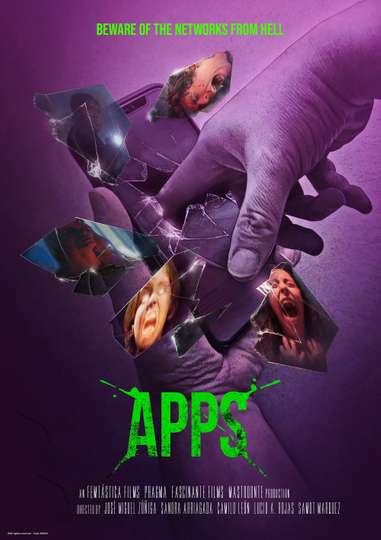 Apps Poster