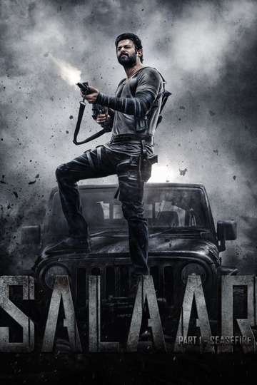Salaar: Part 1 – Ceasefire Poster