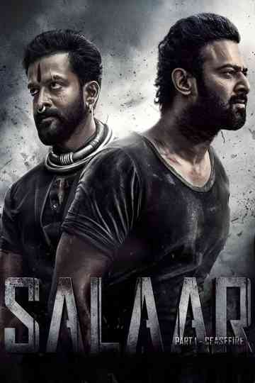 Salaar: Part 1 – Ceasefire poster