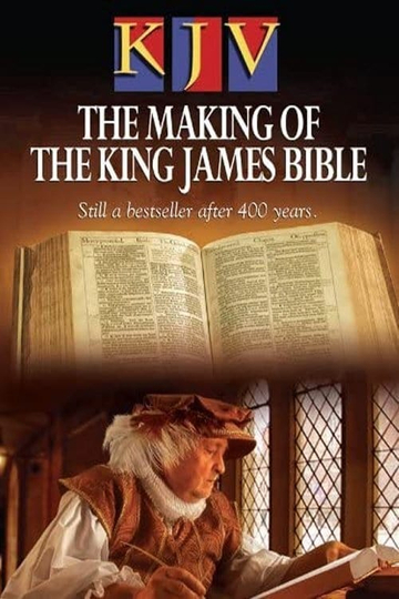 KJV The Making of the King James Bible Poster