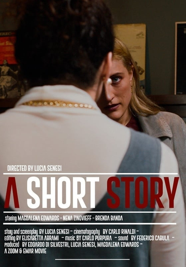 A Short Story Poster