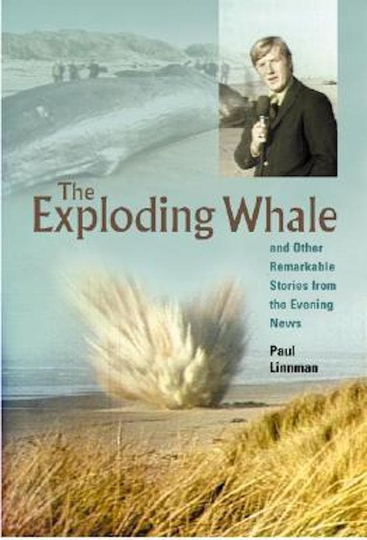 The Exploding Whale of Florence, Oregon Poster