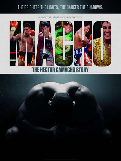 Macho The Hector Camacho Story Poster