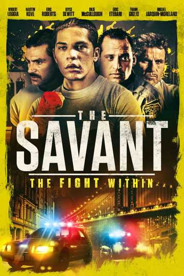 The Savant Poster