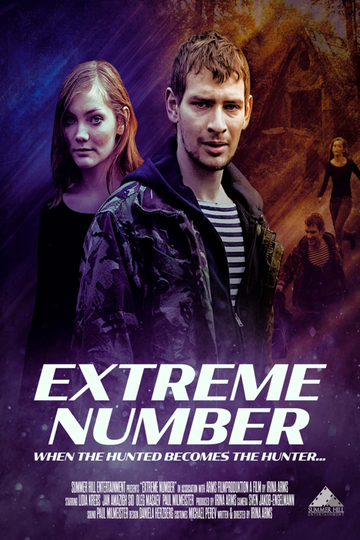 Extreme Number Poster