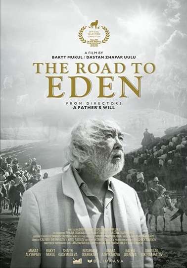 The Road to Eden Poster