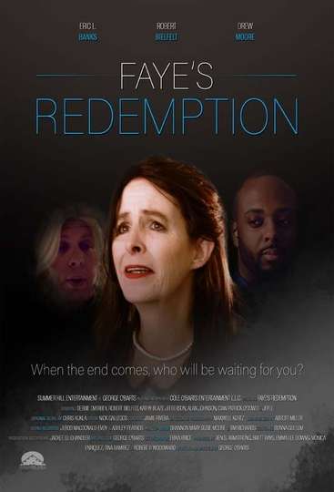 Fayes Redemption Poster