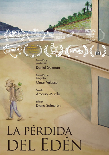 La pérdida del Edén Poster