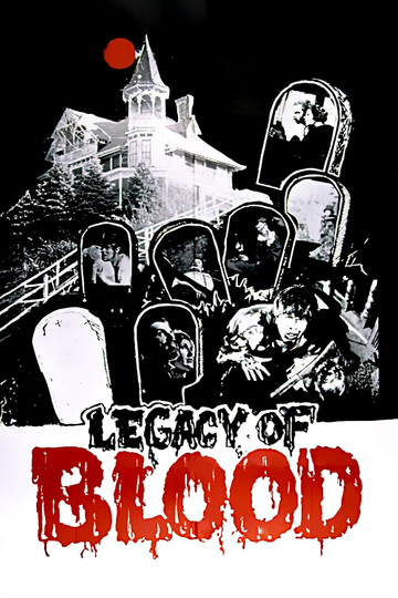 Legacy of Blood Poster