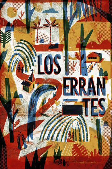 Los Errantes Poster