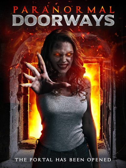 Paranormal Doorways Poster