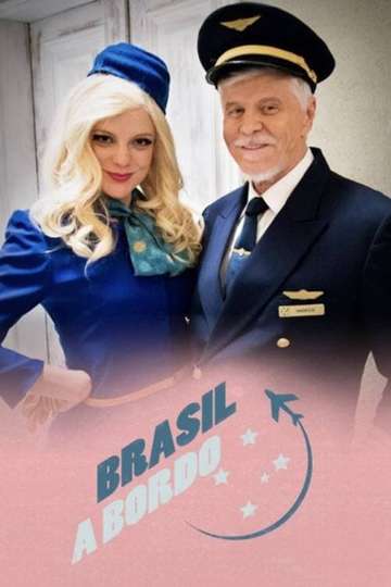 Brasil a Bordo Poster