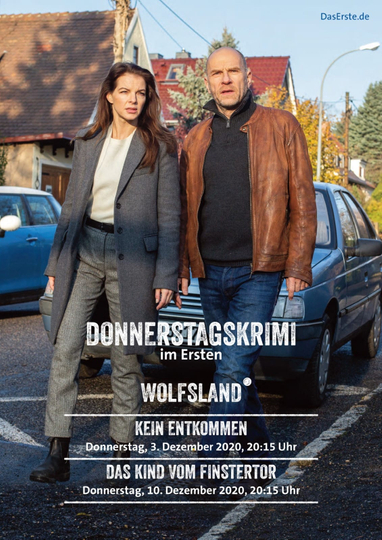 Wolfsland - Kein entkommen Poster