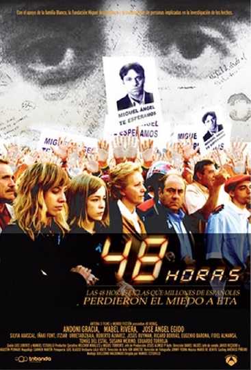 48 horas Poster