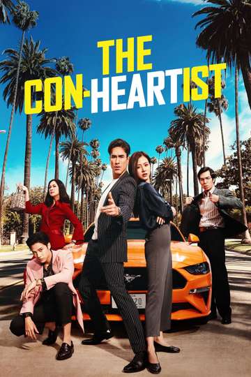 The ConHeartist Poster