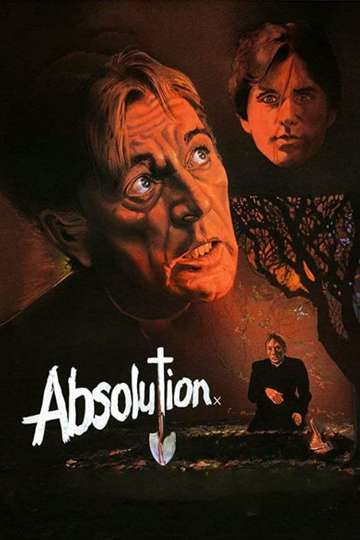 Absolution Poster