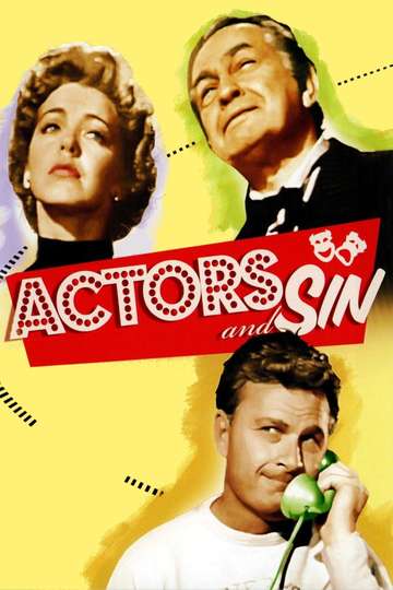 Actors and Sin Poster